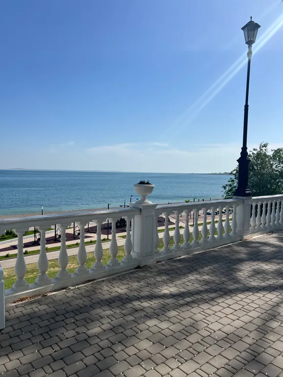 Уютные апартаменты в 5 минутах от моря