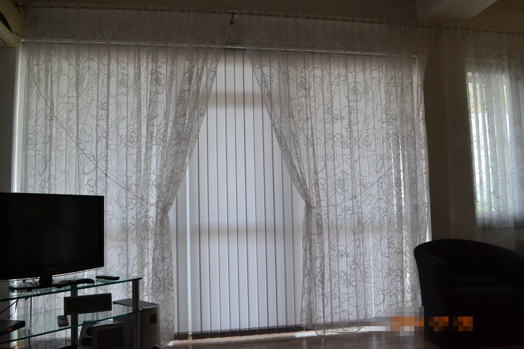 Уютная квартира с потрясающим видом на море