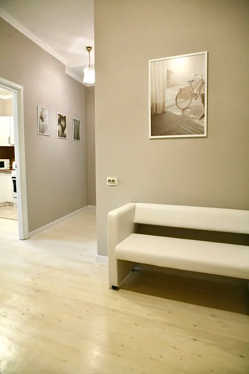 Квартира в историческом центре города