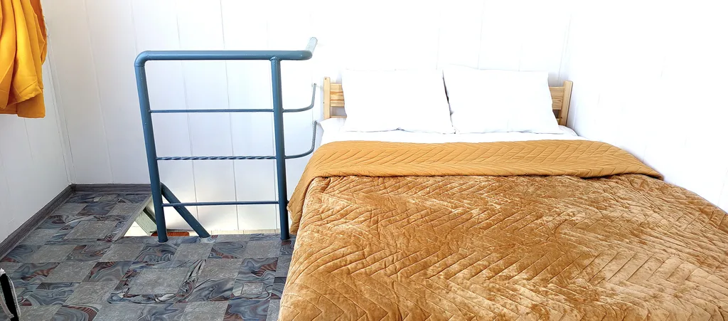 Домик с видом на море