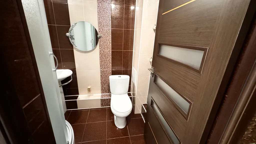 Уютная новая квартира