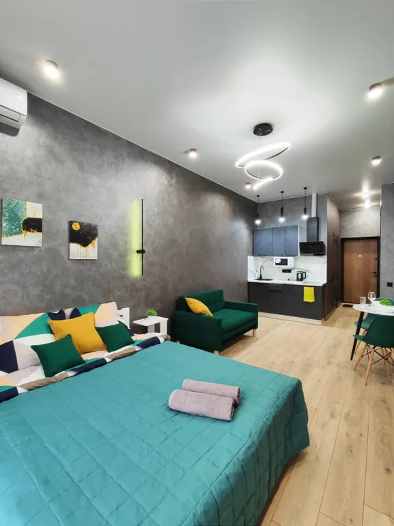 Студия в ЖК Аллея Парк