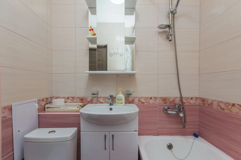 Апартаменты в центре города