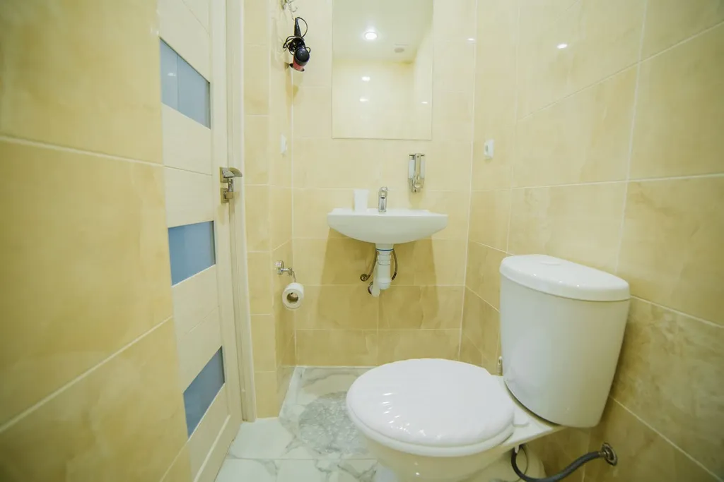 Уютная квартира-студия