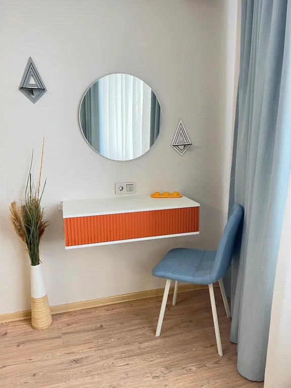 Квартира Квартира Аппартаменты с видом на море, на набережной — Анапа