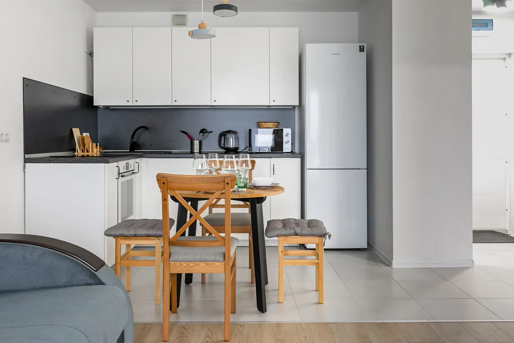 Уютная квартира