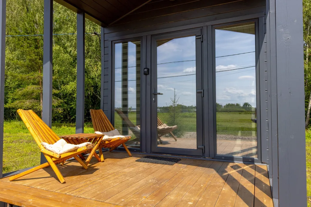 Комфортный домик на лоне чистой природы