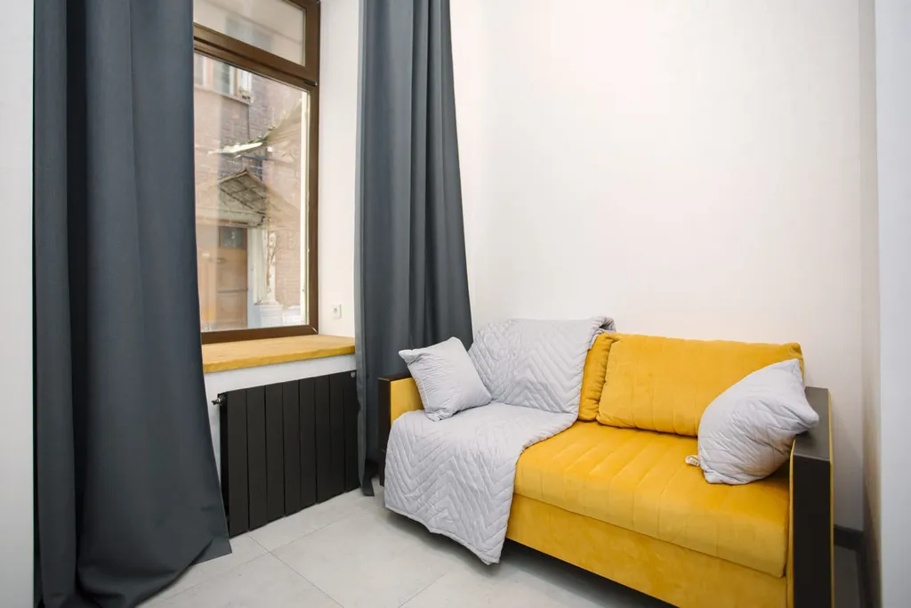 Квартира Уютная евро 2-комнатная квартира в центре города — Ярославль