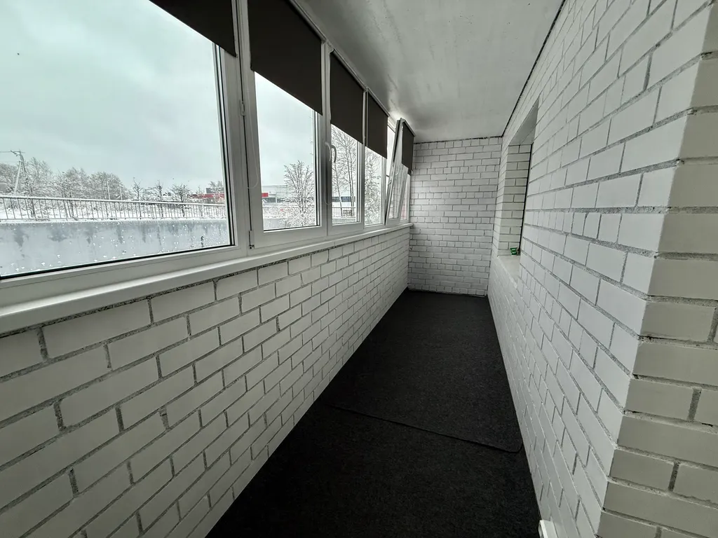 Уютная просторная квартира