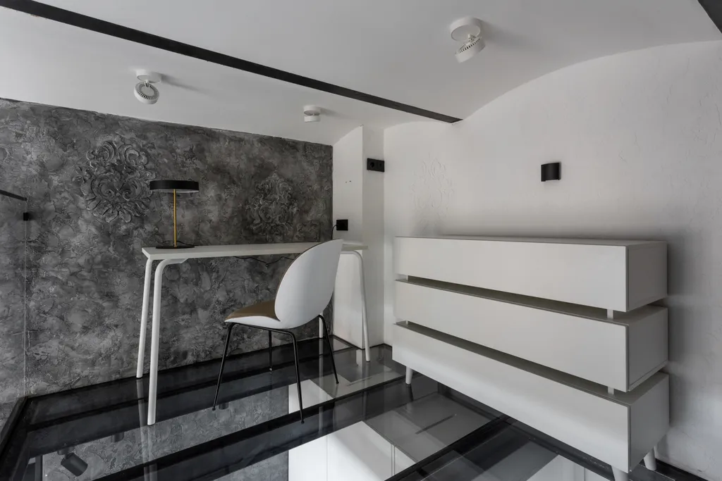 Urban Loft студия в стиле Лофт