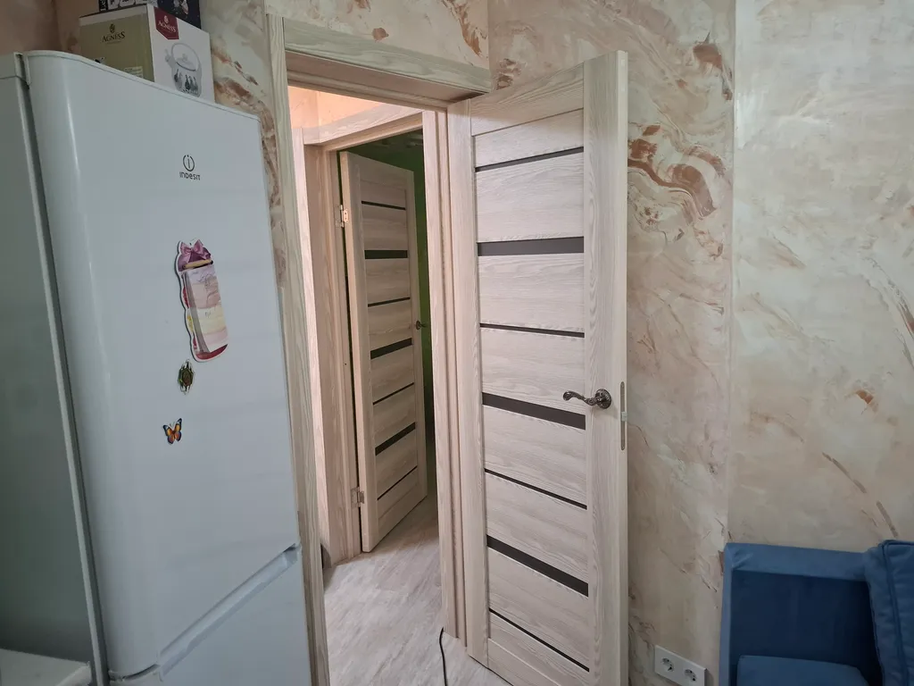 Квартира Уютная квартира в тихом зелёном районе рядом с прудом — Москва