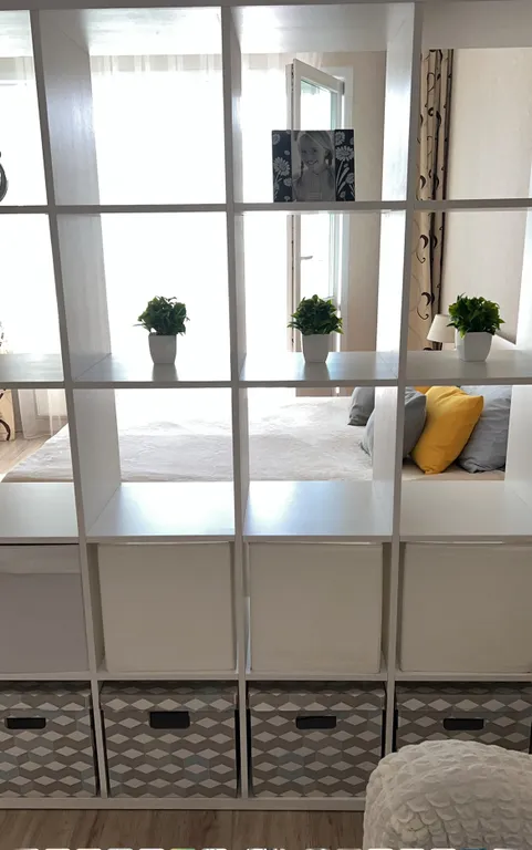 Уютная студия в центре города