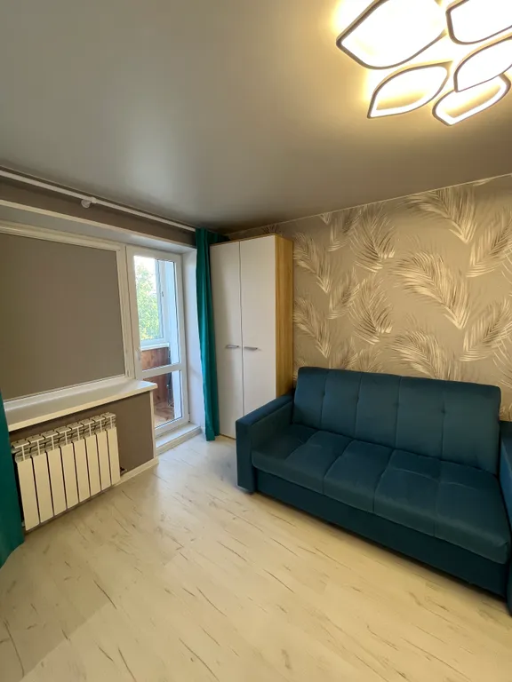 Квартира в самом центре с видом на пруд