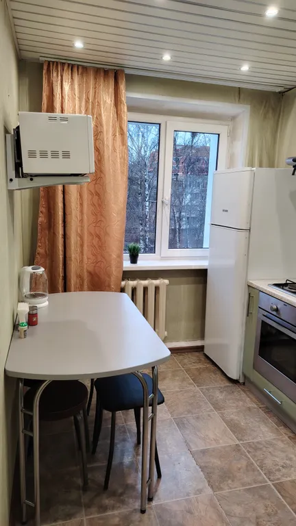 2-комнатная Квартира