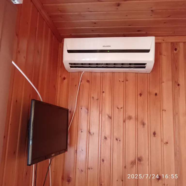 Комната с видом на море