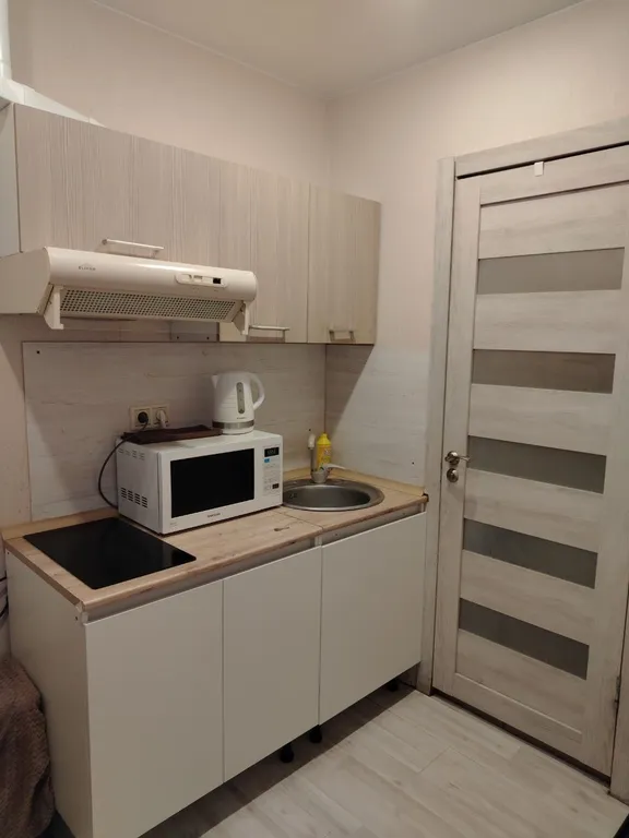 Студия близко к Москве и аэропорту Домодедово