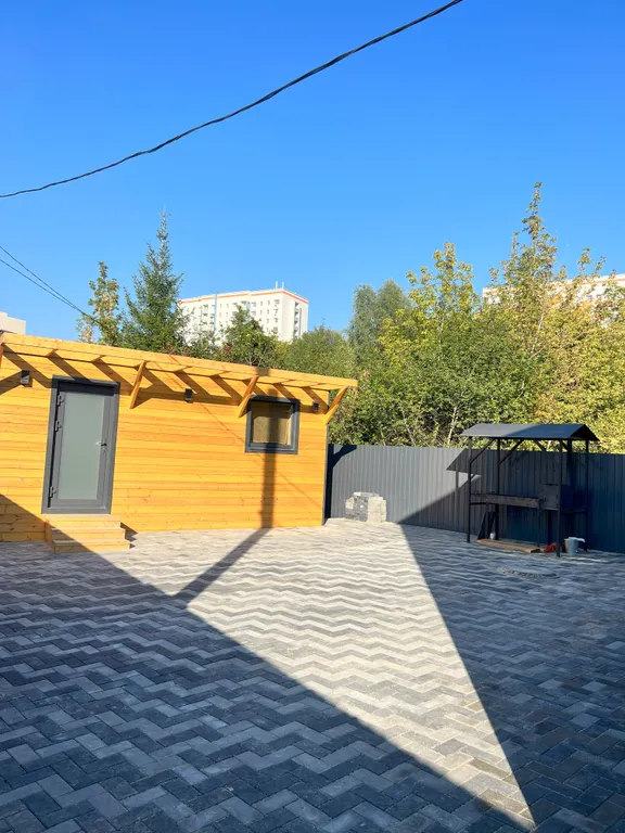 Барнхаус в городе Казань