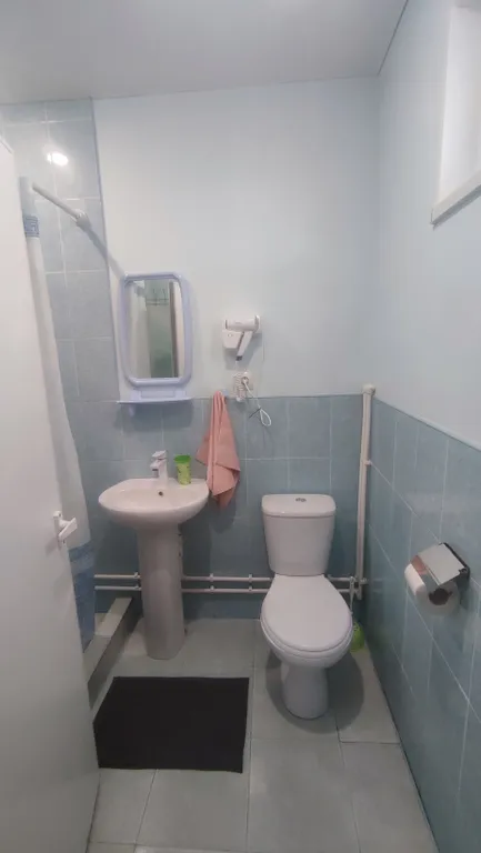 Номер двухкомнатный