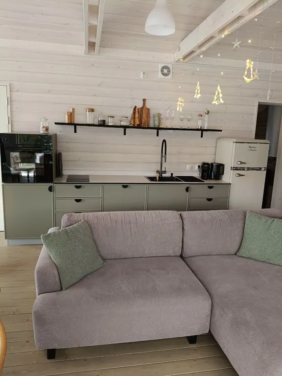 Дом Кедр в соснах с Чаном