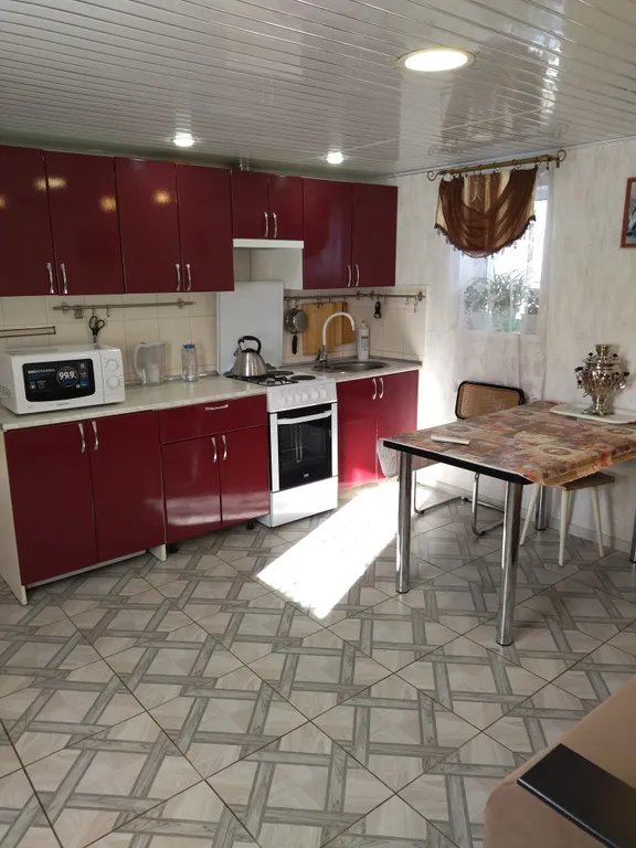 Дом на скале