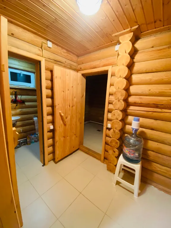 Дом на берегу