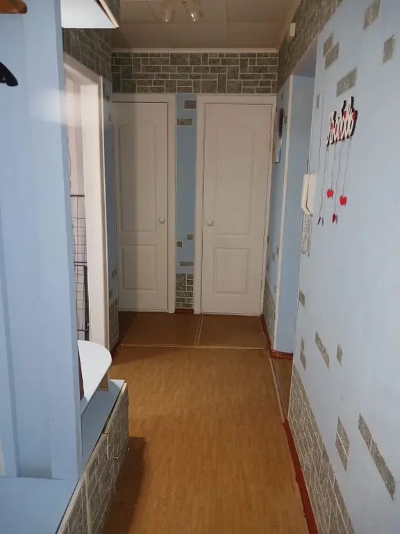 Просторная квартира