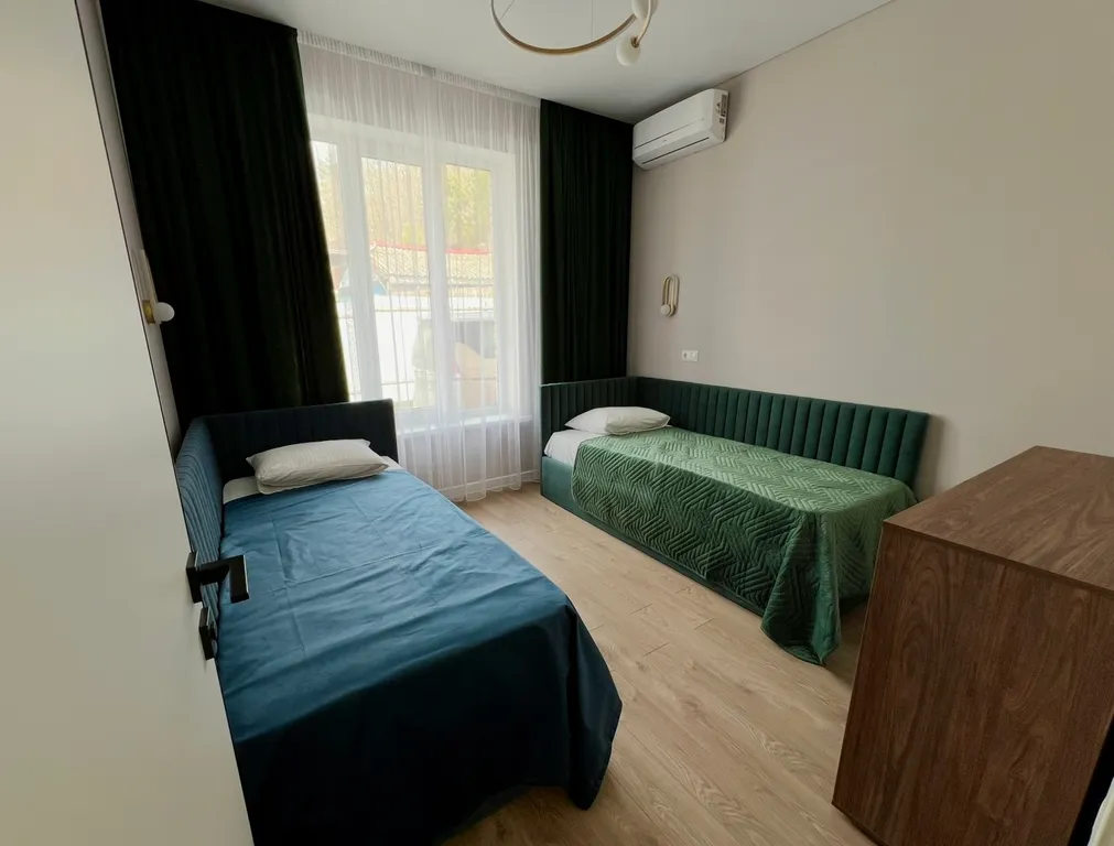 Коттедж Дом Gold — Прасковеевка