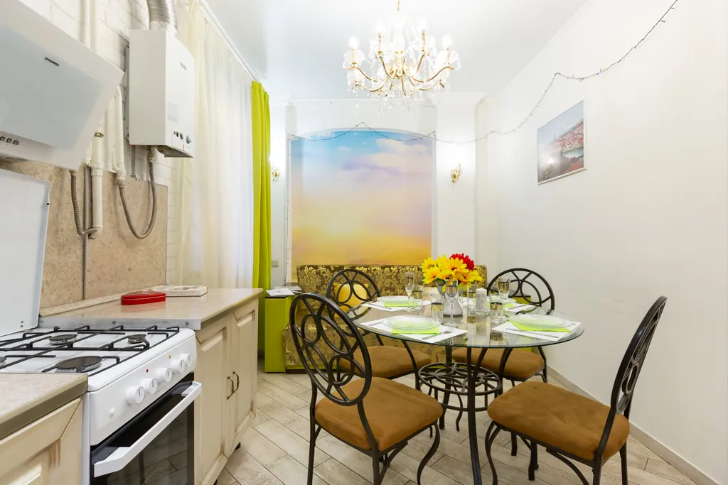 Квартира Квартира Апартамент в центре возле метро Маяковская — Москва