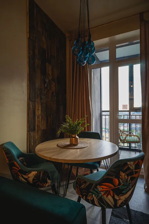 Апартамент в ЖК Архитектон