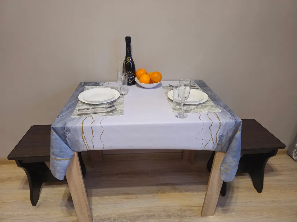 Уютная квартира для двоих