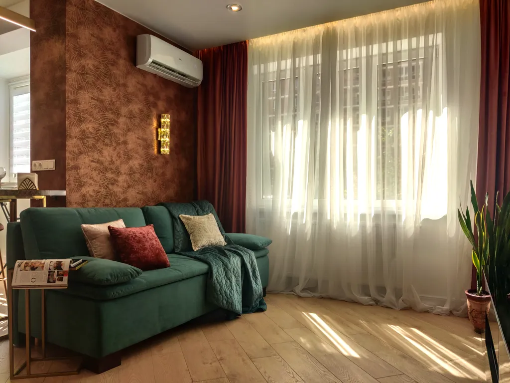 Квартира Квартира Красивая студия рядом с парком Галицкого — Краснодар