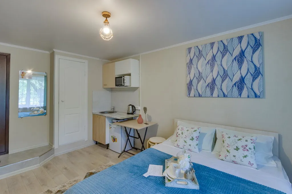 Уютная студия рядом с Гранд парком