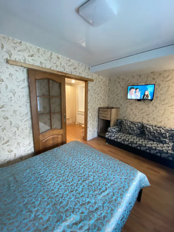 Квартира Уютная квартира в центре города Анапа — Анапа