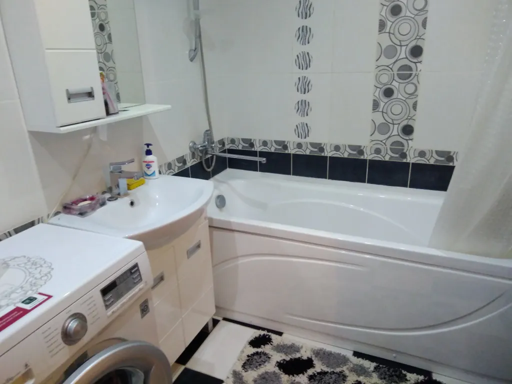 Уютная и современная квартира