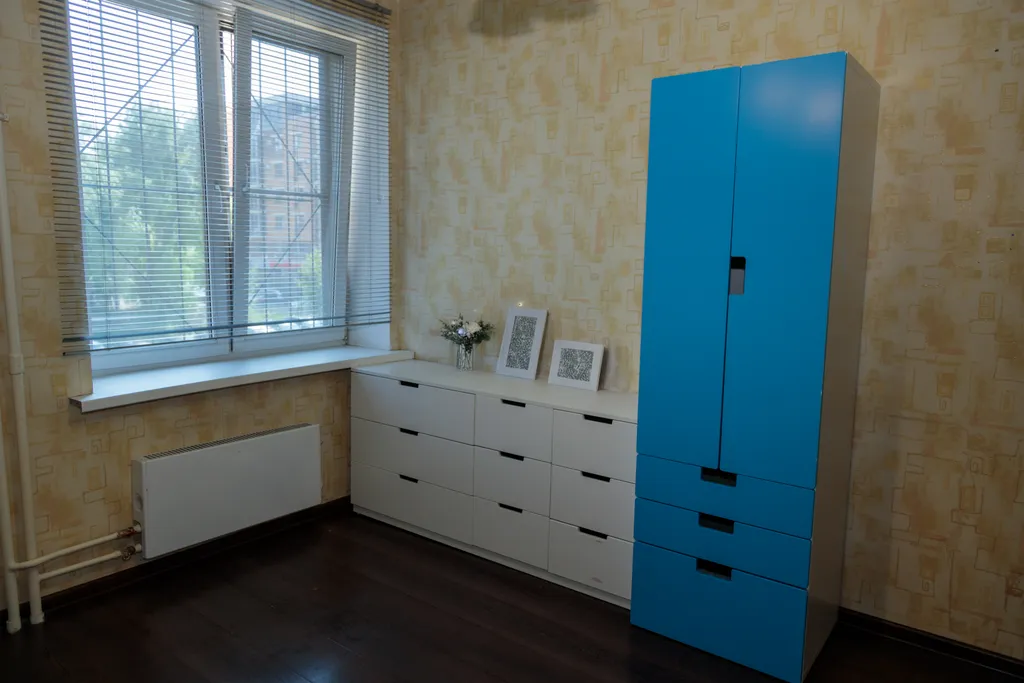 Уютная евротрешка, идеальна для семей с детьми, командированных