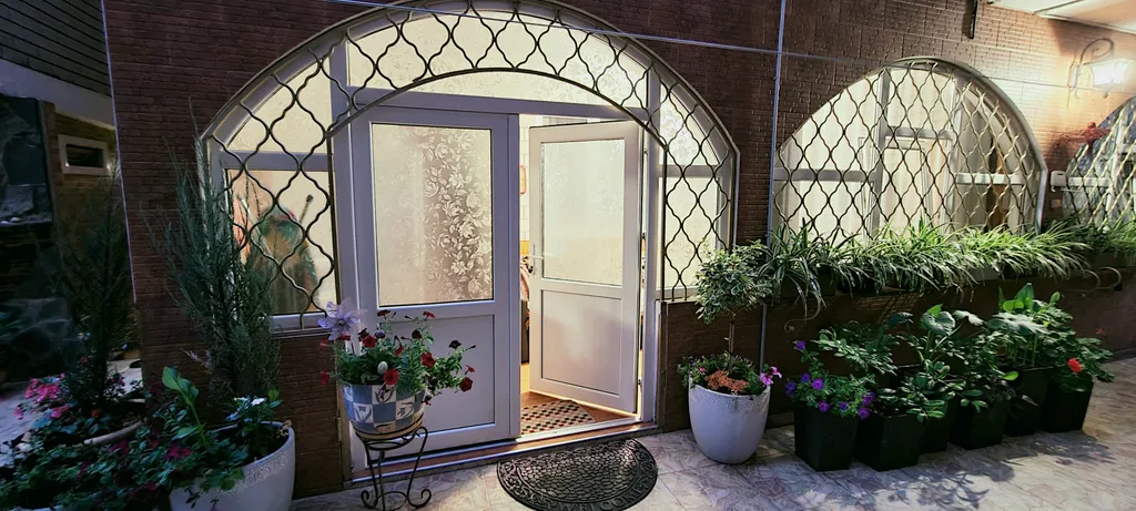 Коттедж Уютный дом для семейного отдыха Глициния — Анапа