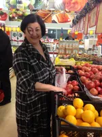 Марина  Алиева