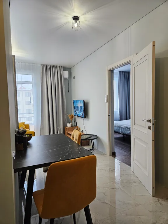 Квартира в стиле Loft