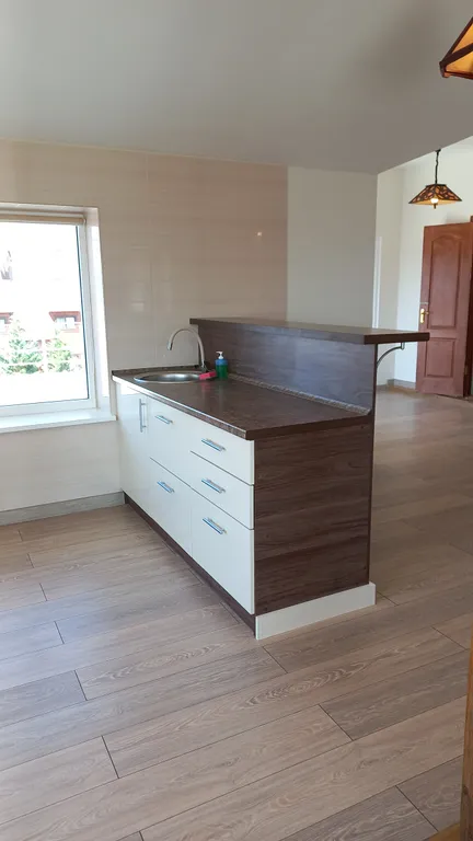 Трёхкомнатная квартира с панорамным видом на море и горы