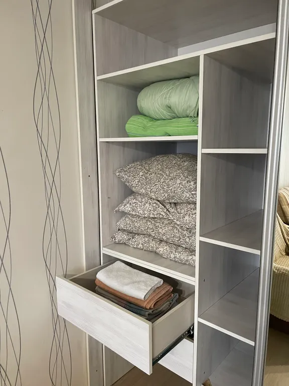 Уютная 1к квартира в центре города