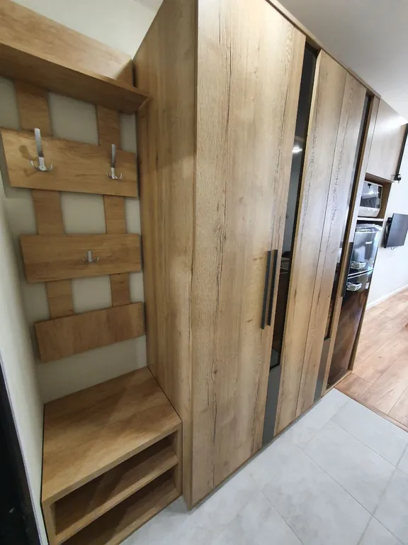 Квартира Квартира Aпартаменты и открытый морской бассейн Baden SPA — Светлогорск