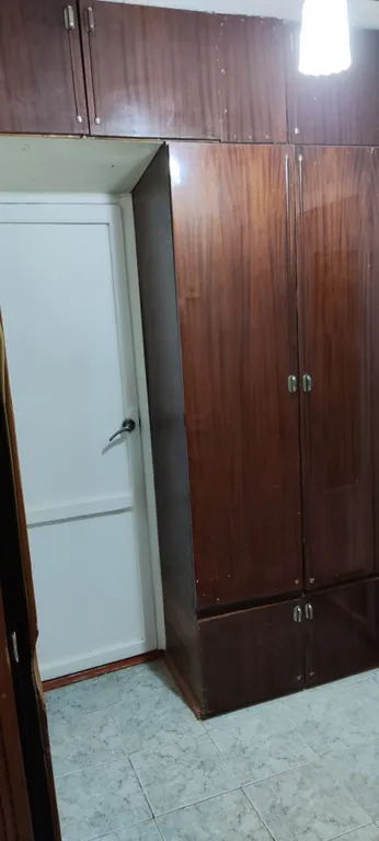 Четырёхместная Уютная 1-комнатная квартира