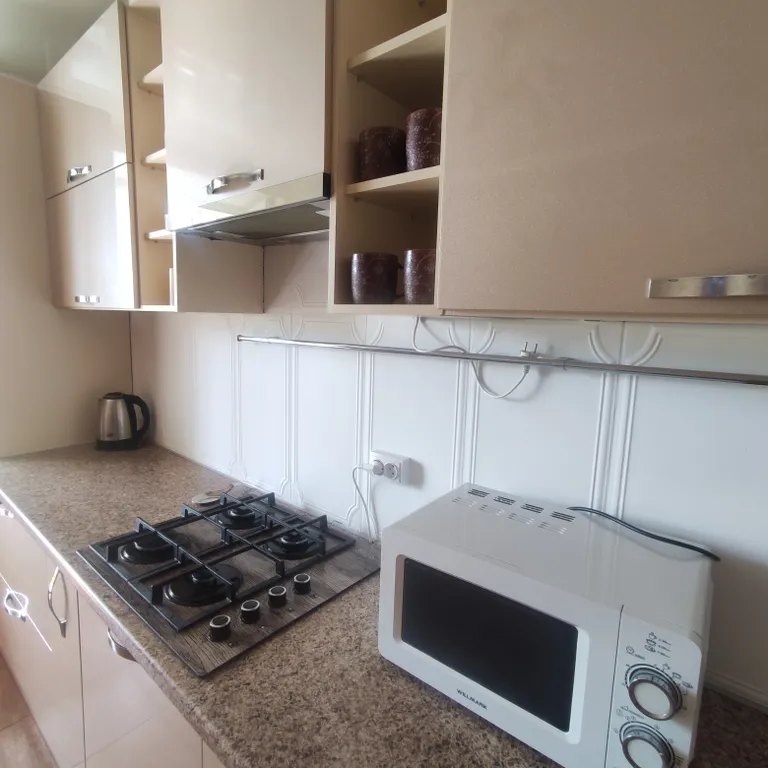 Уютная квартира на Чкалова-Калинина