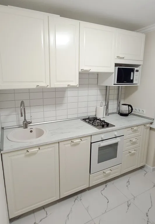 Квартира недалеко от центра со свежим ремонтом и гарантией чистоты