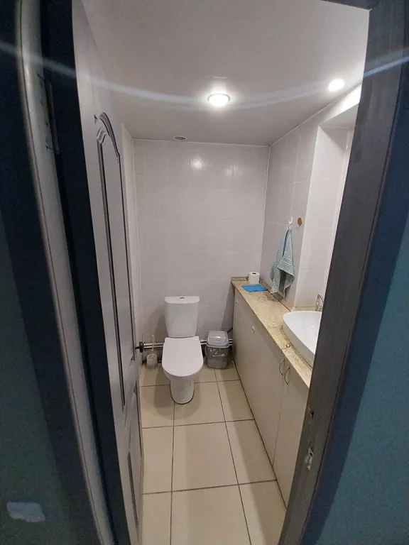 Дом в самом сердце города