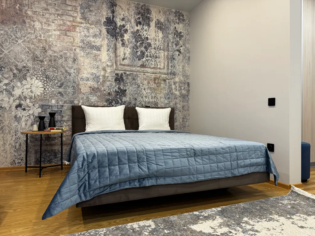 Дизайнерский люкс в тихом центре Иркутска