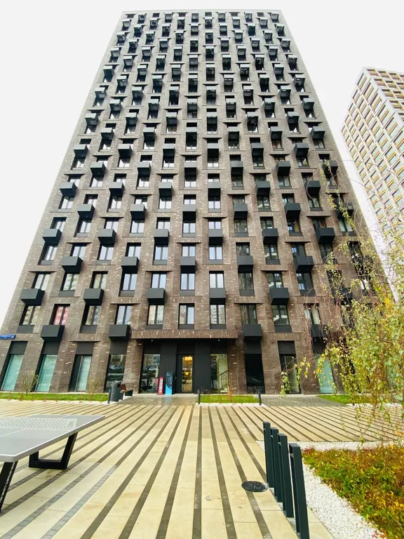 Квартира Квартира Апартамент у метро Беломорская — Москва