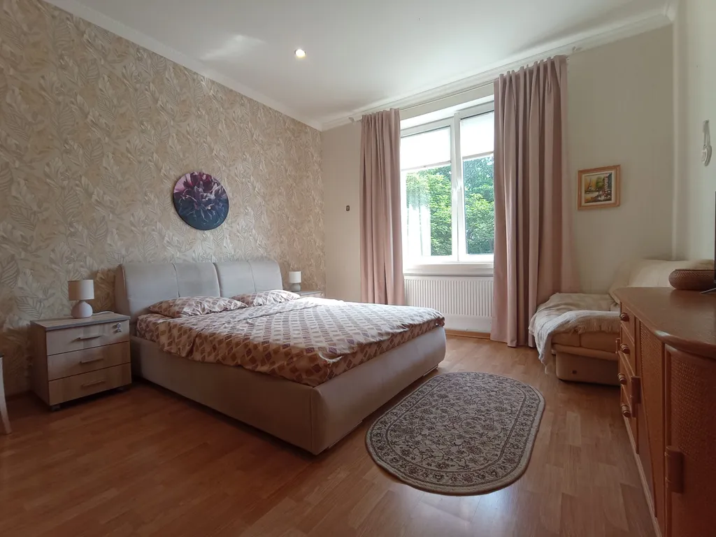 Квартира Квартира Апартамент Амалиенау — Калининград