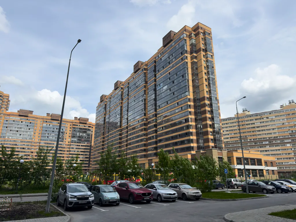 Современная студия у метро