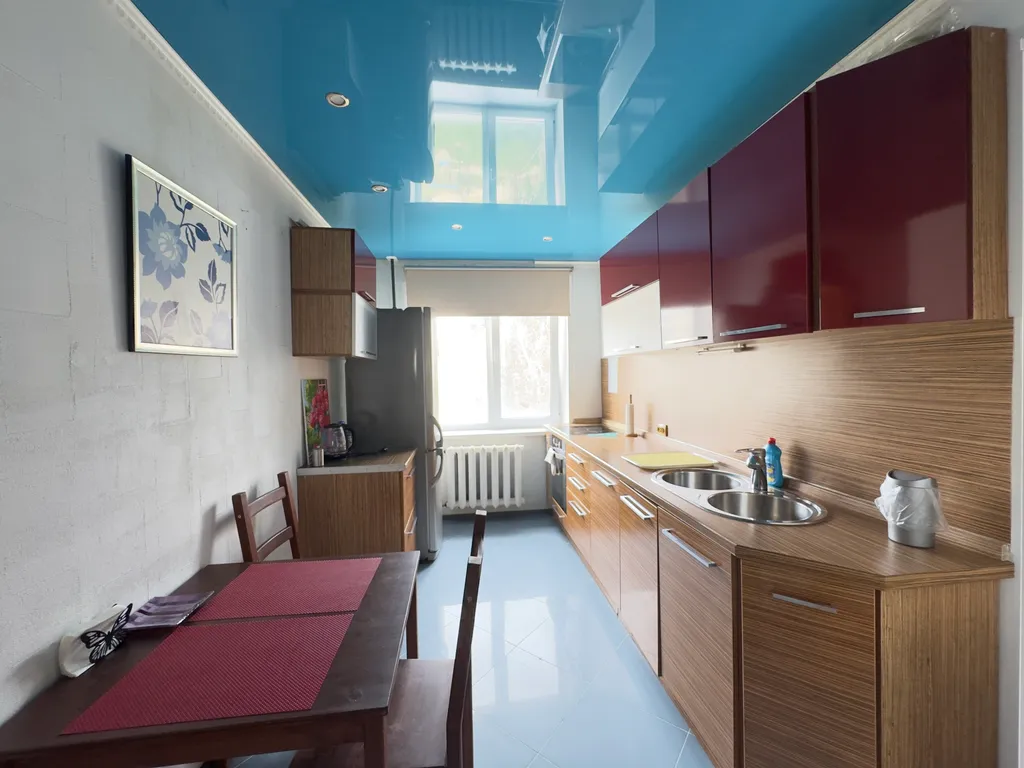 Квартира в районе 31 школы